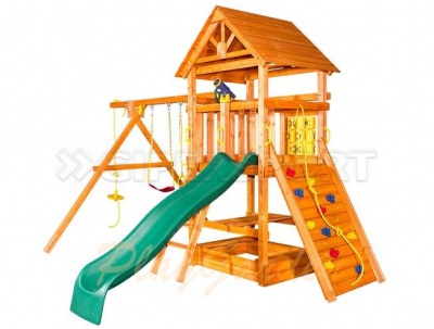 Игровая площадка Playgarden High Peak Superior