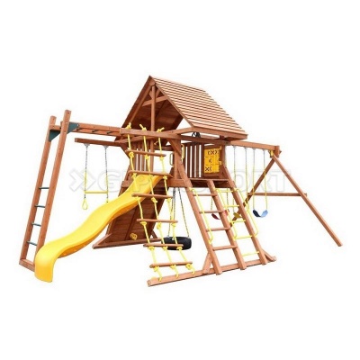 Игровая площадка Playgarden Original Castle II