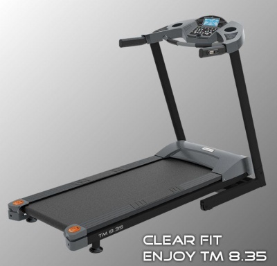 Беговая дорожка Clear Fit Enjoy TM 8.35 HRC