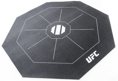 Мат восьмиугольный для тренинга UFC UHA-75496 | sportres.ru