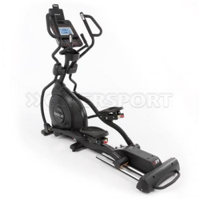 Профессиональный Эллиптический тренажер CardioPower PRO X450