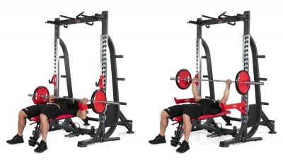 Силовая полурама Panatta 1HP234A | sportres.ru