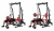 Силовая полурама Panatta 1HP234A Силовая полурама Panatta 1HP234A | sportres.ru
