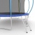 Батут с внутренней сеткой и лестницей EVO JUMP Internal 12ft (Blue)