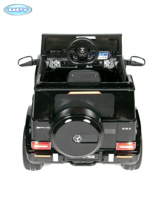 Электромобиль Barty Mercedes-AMG G63 BBH-0003