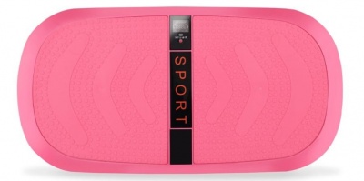 Виброплатформа 3D VictoryFit S800 Pink