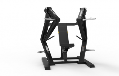 Широкий жим от груди Spirit SP-4505 | sportres.ru