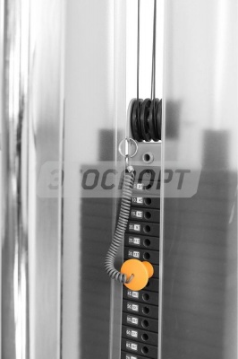 Тяговая колонна Inotec R1 | sportres.ru