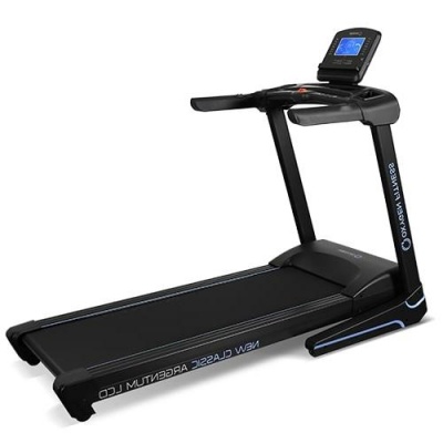 Беговая дорожка Oxygen FITNESS NEW CLASSIC ARGENTUM LCD