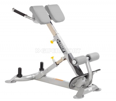 Гиперэкстензия с регулируемым углом наклона HOIST CF-3663