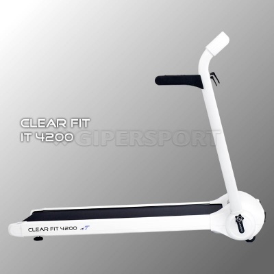 Беговая дорожка Clear Fit IT 4200