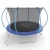 Батут с внутренней сеткой и лестницей EVO JUMP Internal 12ft (Blue)