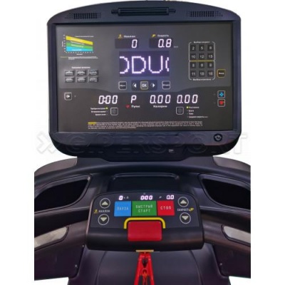 Профессиональная Беговая дорожка CardioPower PRO CT300