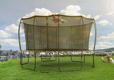Батут Hasttings SuperFly X 12ft (3,66 м)