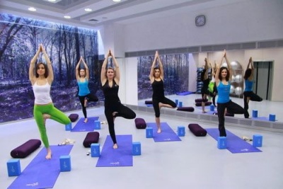 Блок для йоги Aerofit | sportres.ru