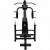 Силовой комплекс со скамьей DFC Homegym D854