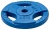 Диск обрезиненный, цветной 3 Handle D-26, 2,5 кг. Profi-Fit | sportres.ru