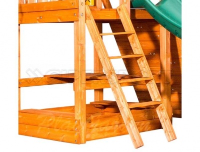 Игровая площадка Playgarden High Peak Superior