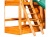 Игровая площадка Playgarden High Peak Superior