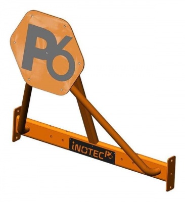 Мишень (настенная мишень для мячей) Inotec P6-w2 | sportres.ru