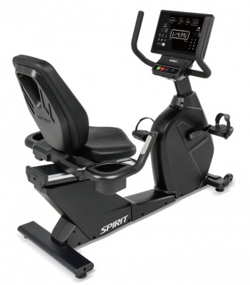 Велотренажер Spirit CR980