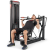Мультипозиционный жим, дополнительный стек 100 кг. Panatta 1SCD030F Мультипозиционный жим, дополнительный стек 100 кг. Panatta 1SCD030F