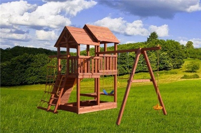 Игровая площадка Playgarden SkyFort