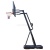 Мобильная баскетбольная стойка 50" DFC STAND50P
