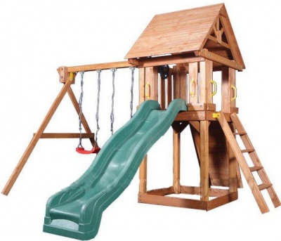 Игровая площадка Playgarden Green Hill