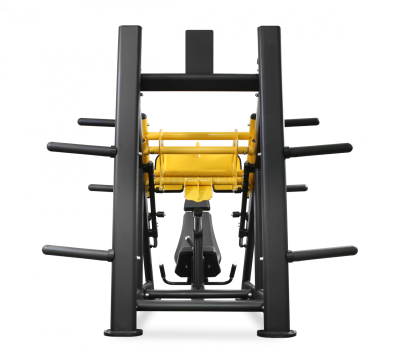 Горизонтальная тяга под наклоном BRONZE GYM PL-1709
