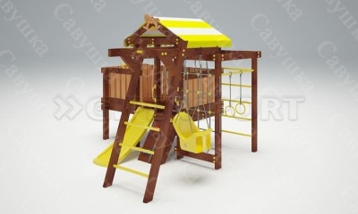 Детская площадка Савушка Baby Play 2