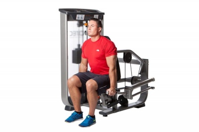 Трицепс Inotec NL11 | sportres.ru