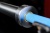 Гриф Yousteel CrossTraining bar XF-20 BLUE - CHROME