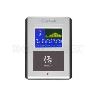 Велоэргометр Oxygen Satori RB HRC