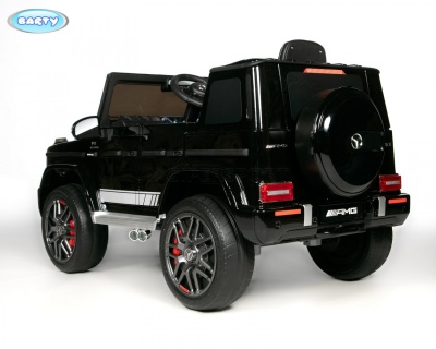 Электромобиль Barty Mercedes-AMG G63 BBH-0003