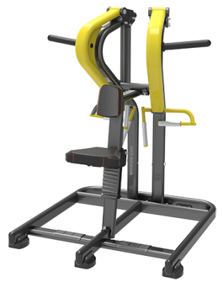 Горизонтальная тяга BRONZE GYM PL-1702