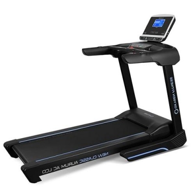 Беговая дорожка Oxygen FITNESS NEW CLASSIC AURUM AC LCD
