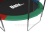Батут UNIX line Simple 8 ft Color (inside) с лестницей