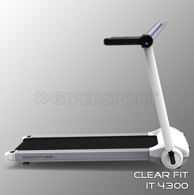 Беговая дорожка Clear Fit IT 4300