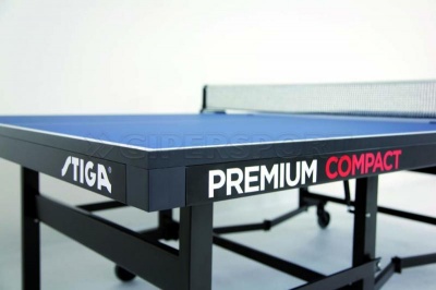 Стол Stiga Premium Compact, ITTF (25 мм)