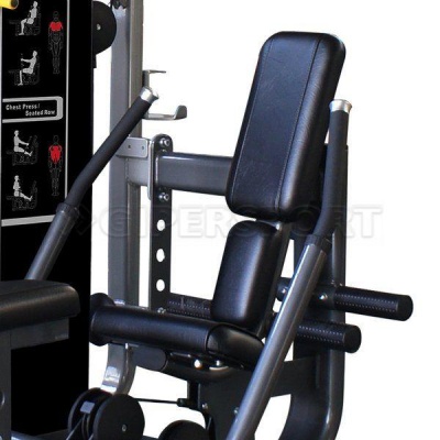 Профессиональная силовая станция Spirit Fitness DWS101-U2
