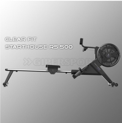 Гребной тренажер Clear Fit StartHouse RS 500