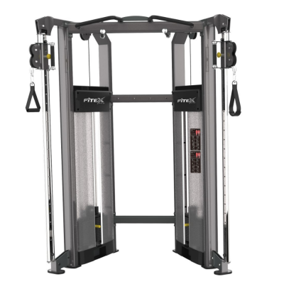 Угловая блочная рамка (кроссовер) Fitex Pro Optima FTX-61A32B | sportres.ru