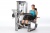 Сгибание ног сидя Inotec NL6 | sportres.ru