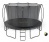 Батут Hasttings SuperFly X 12ft (3,66 м)