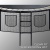 Батут Clear Fit SpaceStrong 12ft