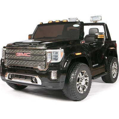 Детский двухместный электромобиль Barty GMC HL 368