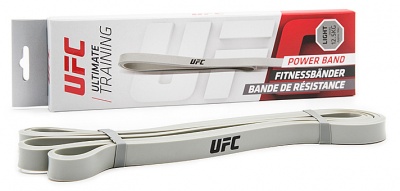 Эспандер эластичный (Light) UFC UHA-69166 | sportres.ru