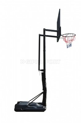 Мобильная баскетбольная стойка Proxima 50” S025S поликарбонат