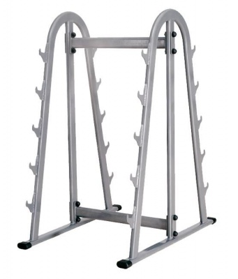 Подставка для грифов BRONZE GYM H-039